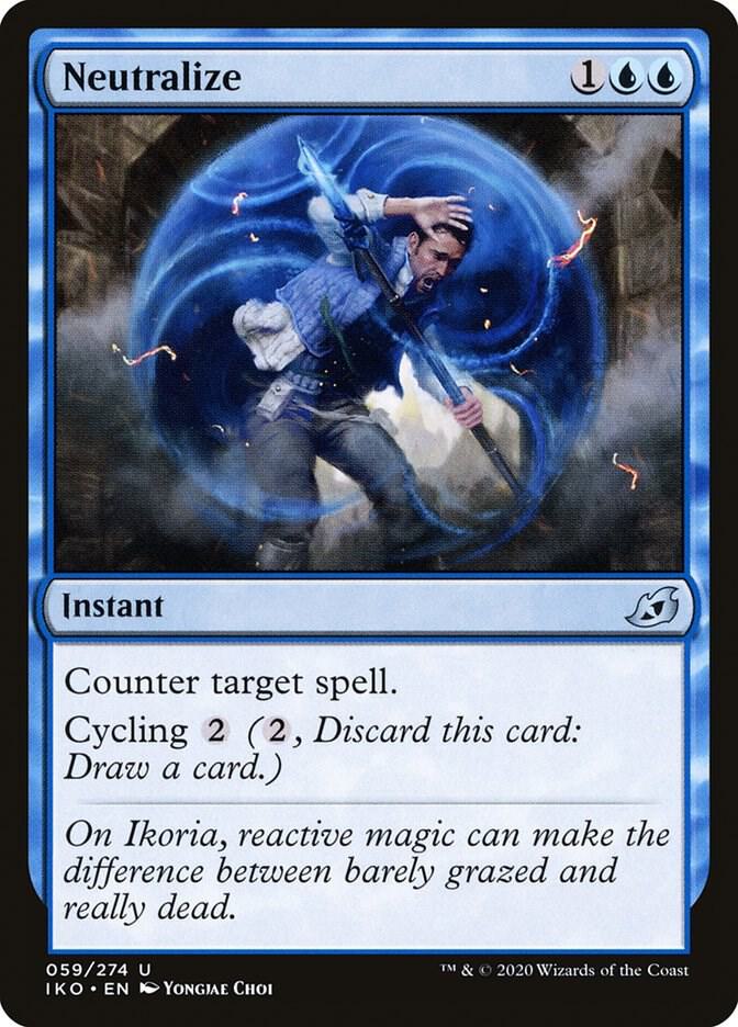 Neutralize, Ikoria: Lair of Behemoths 59