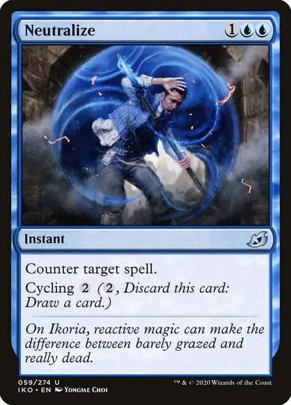Neutralize, Ikoria: Lair of Behemoths 59