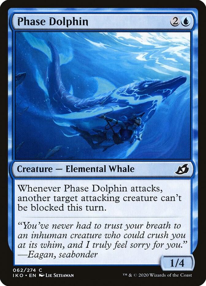 Phase Dolphin, Ikoria: Lair of Behemoths 62