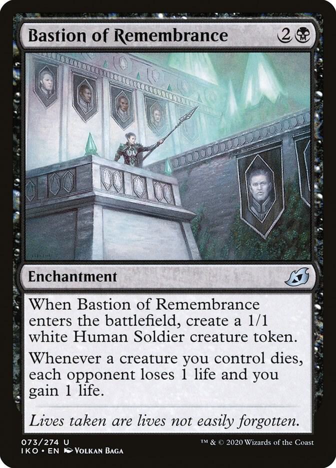 Bastion of Remembrance, Ikoria: Lair of Behemoths 73
