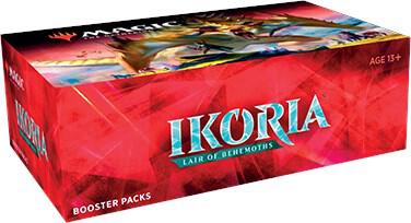 Ikoria: Lair of Behemoths - Booster Box, Ikoria: Lair of Behemoths P208273