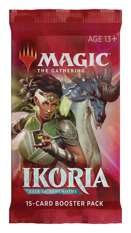 Ikoria: Lair of Behemoths - Booster Pack, Ikoria: Lair of Behemoths P208277