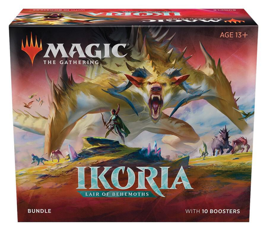 Ikoria: Lair of Behemoths - Bundle, Ikoria: Lair of Behemoths P208278