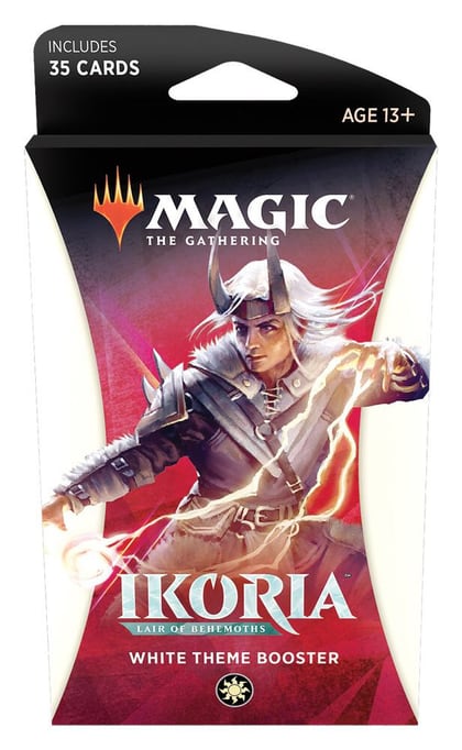 Ikoria: Lair of Behemoths - Theme Booster [White], Ikoria: Lair of Behemoths P208290