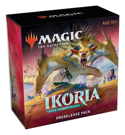 Ikoria: Lair of Behemoths - Prerelease Pack, Ikoria: Lair of Behemoths P212284