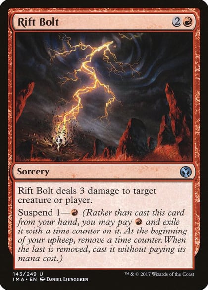 Rift Bolt, Iconic Masters 143