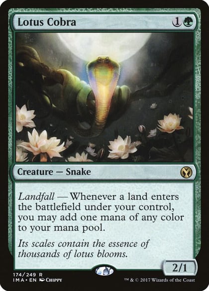 Lotus Cobra, Iconic Masters 174