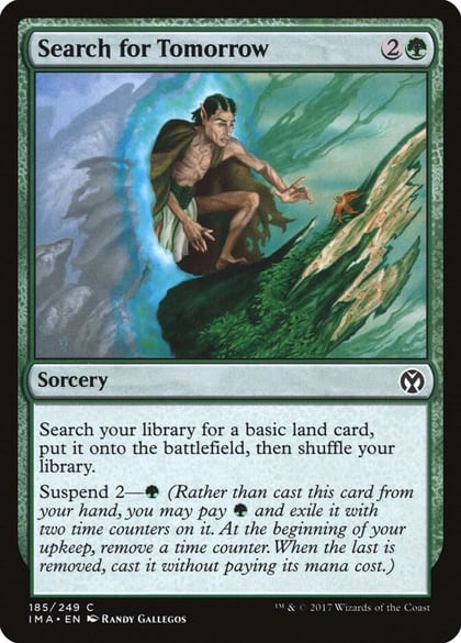 Search for Tomorrow, Iconic Masters 185