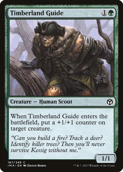 Timberland Guide, Iconic Masters 187