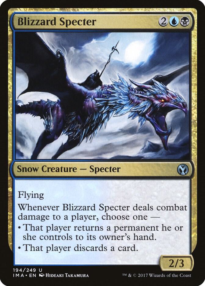 Blizzard Specter, Iconic Masters 194