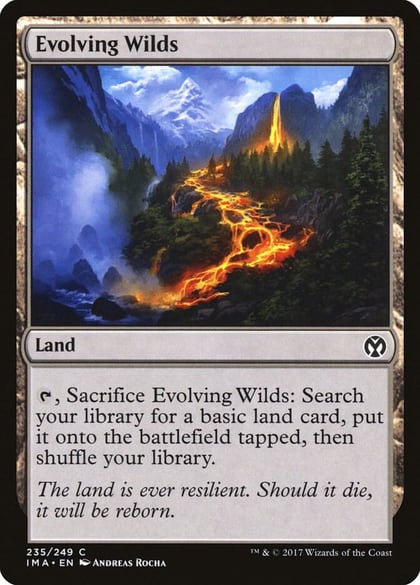 Evolving Wilds, Iconic Masters 235