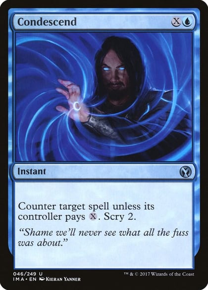 Condescend, Iconic Masters 46