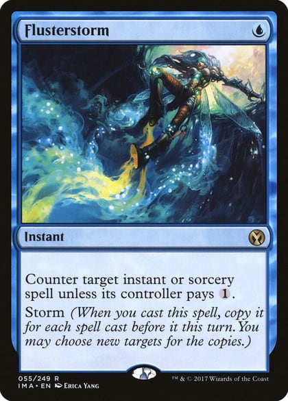 Flusterstorm, Iconic Masters 55