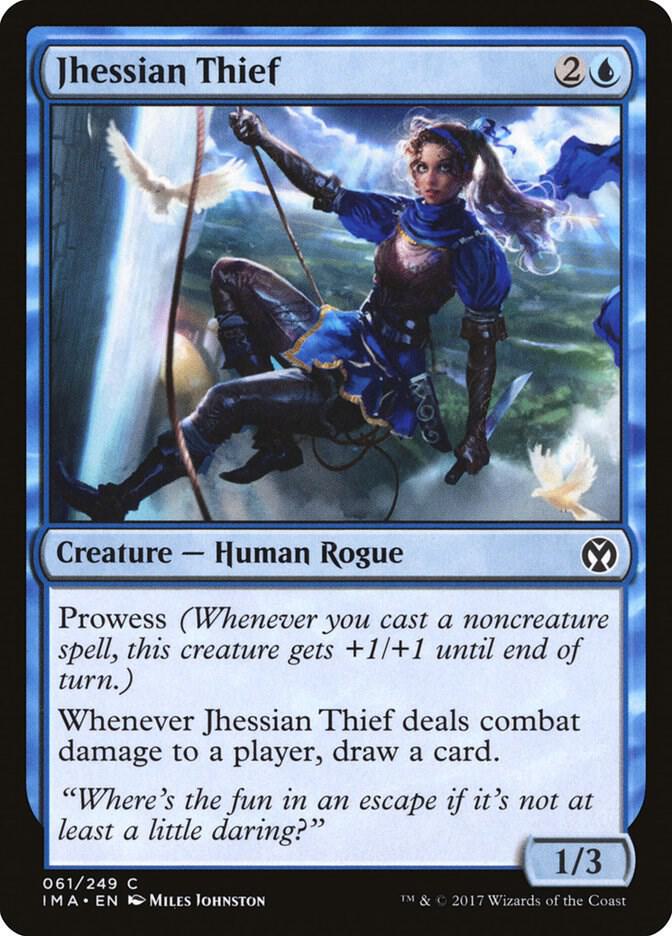 Jhessian Thief, Iconic Masters 61