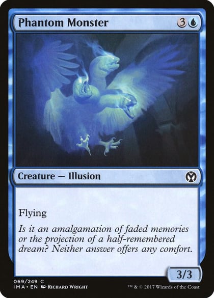Phantom Monster, Iconic Masters 69