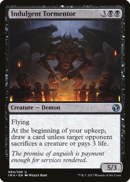 Indulgent Tormentor, Iconic Masters 94