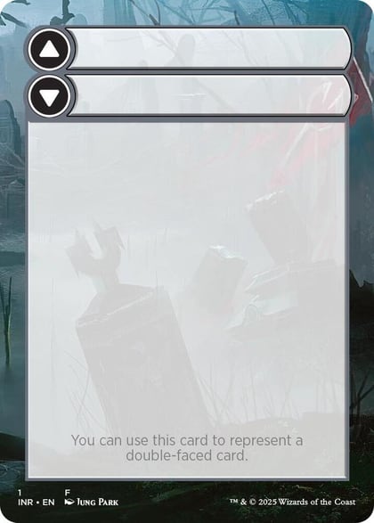 Helper Card, Innistrad Remastered 1