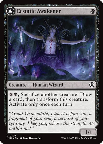 Ecstatic Awakener, Innistrad Remastered 107