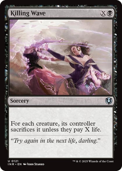 Killing Wave, Innistrad Remastered 121