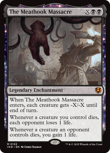 The Meathook Massacre, Innistrad Remastered 122