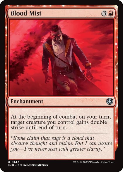 Blood Mist, Innistrad Remastered 143