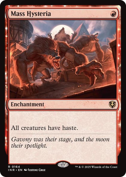 Mass Hysteria, Innistrad Remastered 164