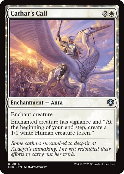 Cathar's Call, Innistrad Remastered 16