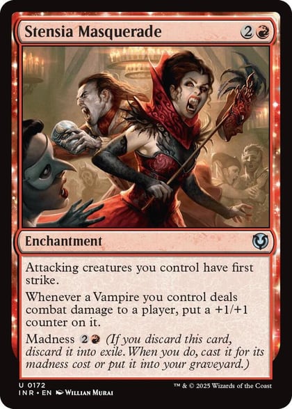 Stensia Masquerade, Innistrad Remastered 172