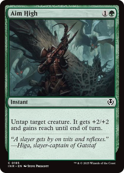Aim High, Innistrad Remastered 185