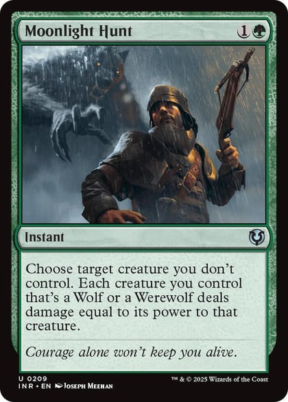 Moonlight Hunt, Innistrad Remastered 209