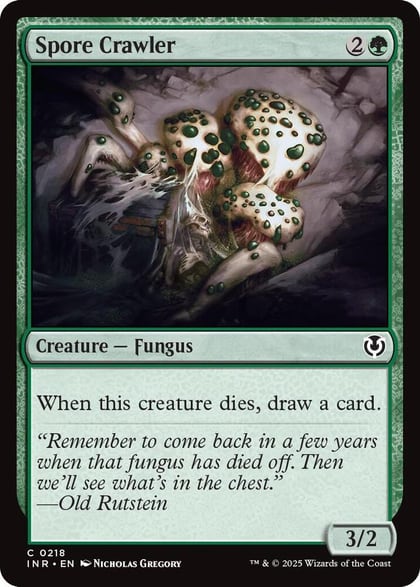 Spore Crawler, Innistrad Remastered 218