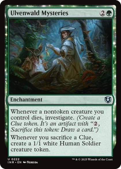 Ulvenwald Mysteries, Innistrad Remastered 222
