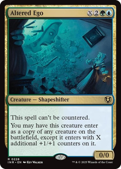 Altered Ego, Innistrad Remastered 228