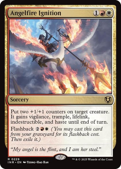 Angelfire Ignition, Innistrad Remastered 229