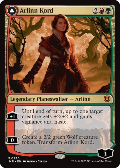 Arlinn Kord, Innistrad Remastered 230