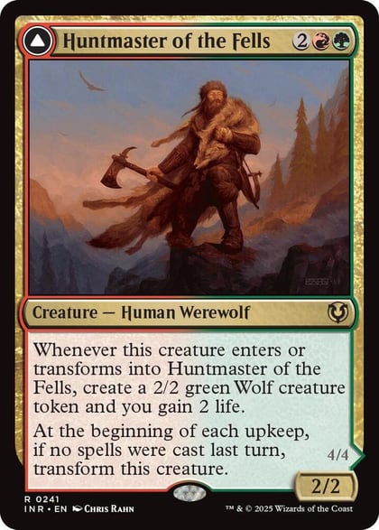 Huntmaster of the Fells, Innistrad Remastered 241