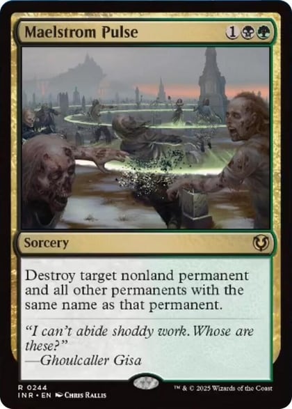 Maelstrom Pulse, Innistrad Remastered 244