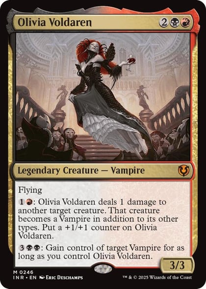 Olivia Voldaren, Innistrad Remastered 246