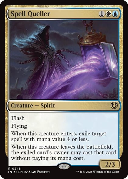 Spell Queller, Innistrad Remastered 248