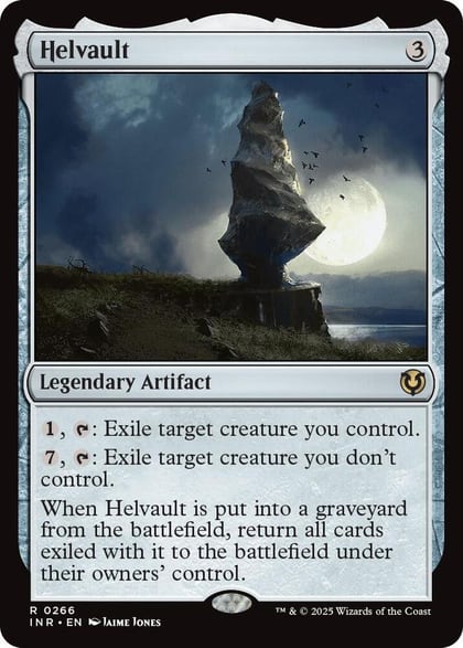 Helvault, Innistrad Remastered 266