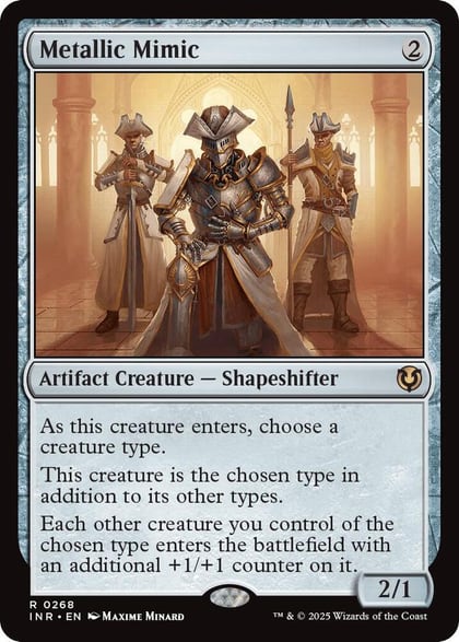 Metallic Mimic, Innistrad Remastered 268