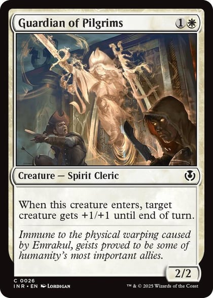 Guardian of Pilgrims, Innistrad Remastered 26
