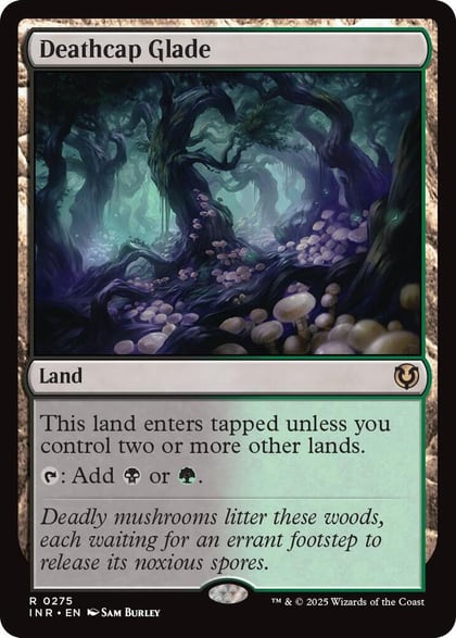 Deathcap Glade, Innistrad Remastered 275