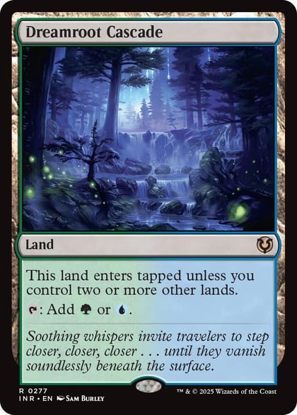 Dreamroot Cascade, Innistrad Remastered 277