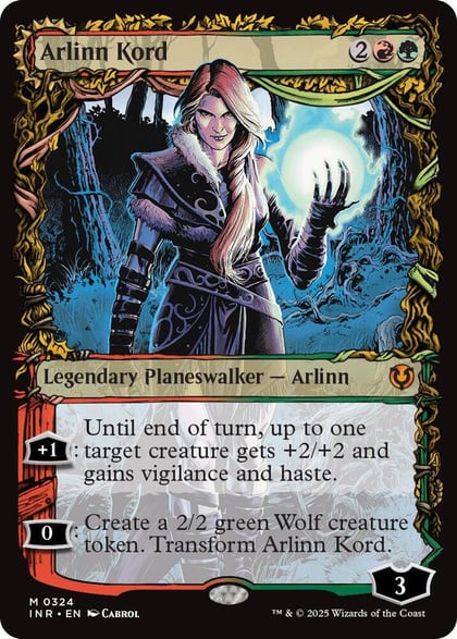 Arlinn Kord (Showcase), Innistrad Remastered 324