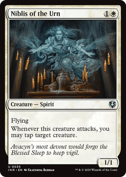 Niblis of the Urn, Innistrad Remastered 35