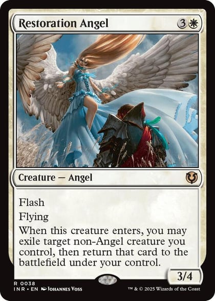 Restoration Angel, Innistrad Remastered 38