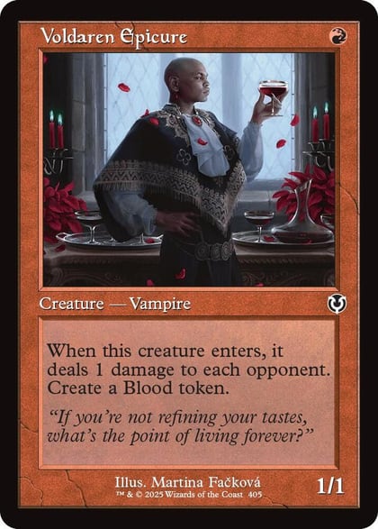 Voldaren Epicure (Retro Frame), Innistrad Remastered 405