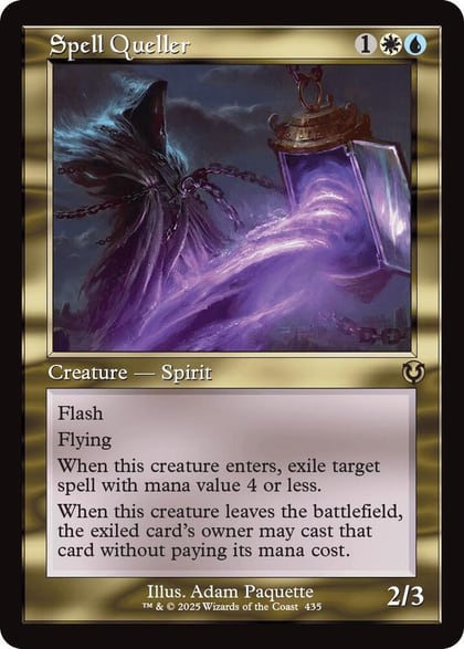 Spell Queller (Retro Frame), Innistrad Remastered 435