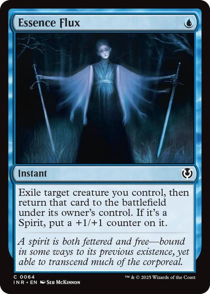 Essence Flux, Innistrad Remastered 64